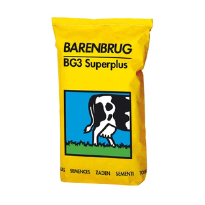 BB BG3 Superplus weidemengsel 15kg