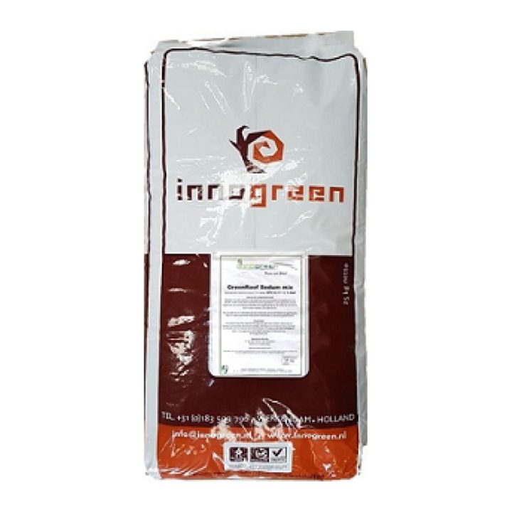 Innogreen Greenroof Sedum-mix 1kg