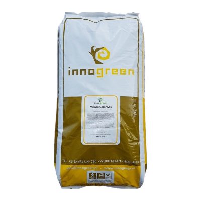 Innogreen Mosvrij gazon mix 10kg