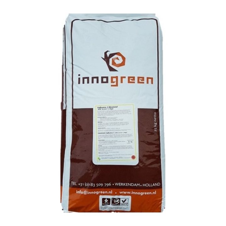 Innogreen VaBomix 1 (voorjaarsmest) 1kg